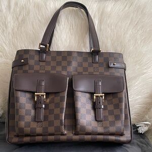 Louis Vuitton Damier Uzes Tote
